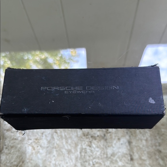 Porsche Design Gold and Brown Sunglasses - Picture 16 of 16